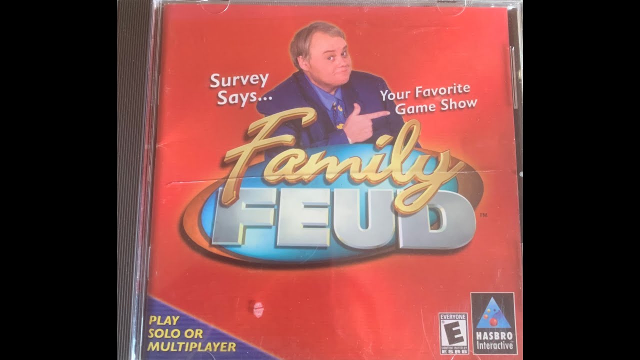 Family Feud Fridays Episode 16