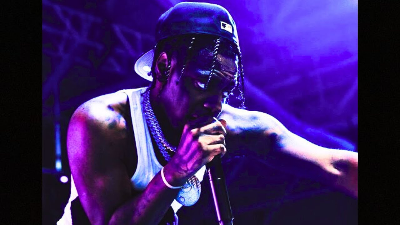 [FREE] Sleepy Hallow x Eli Fross Type Beat -''ALREADY LEAVING''