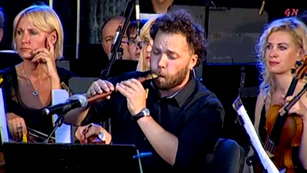 Stabat Mater -  Incantation - Karl Jenkins - Klaipeda 2012.08.02