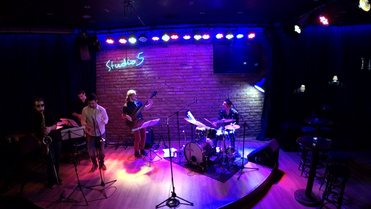 Y jazz quartet - Студио 5