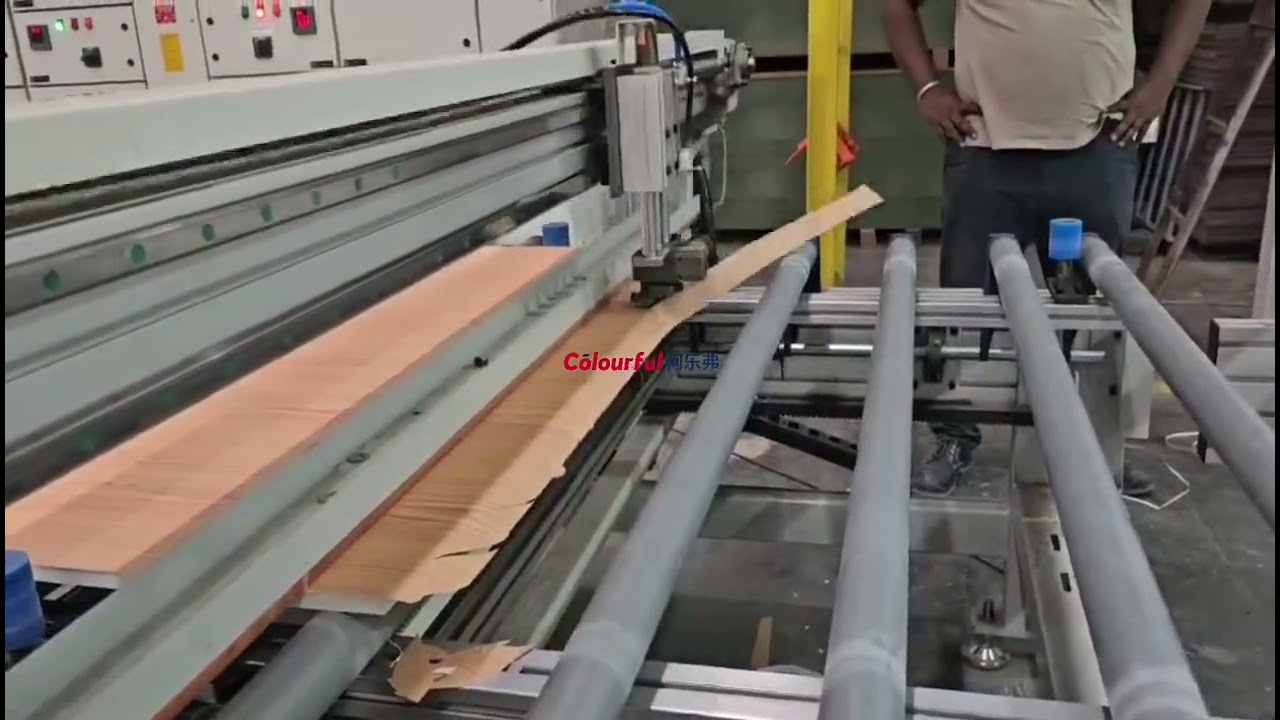 PUR Hot-melt Glue LaminatingMachine Auto Production Line In India