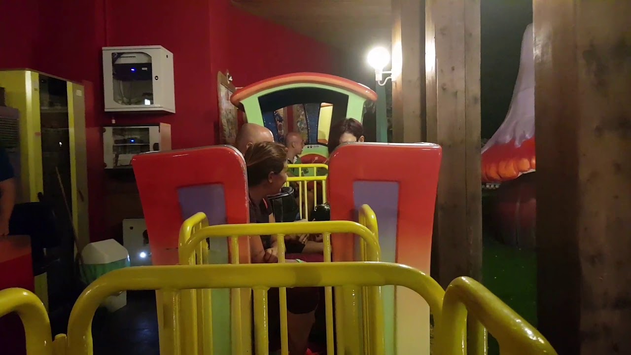 Funny Express - (Gardaland 2019) - Serale