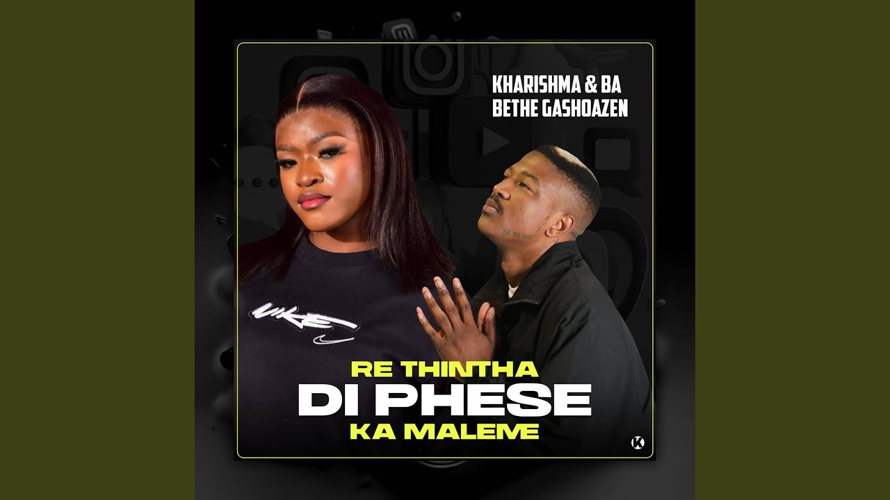 Thintha di phese (feat. Ba bethe Gashoazen)