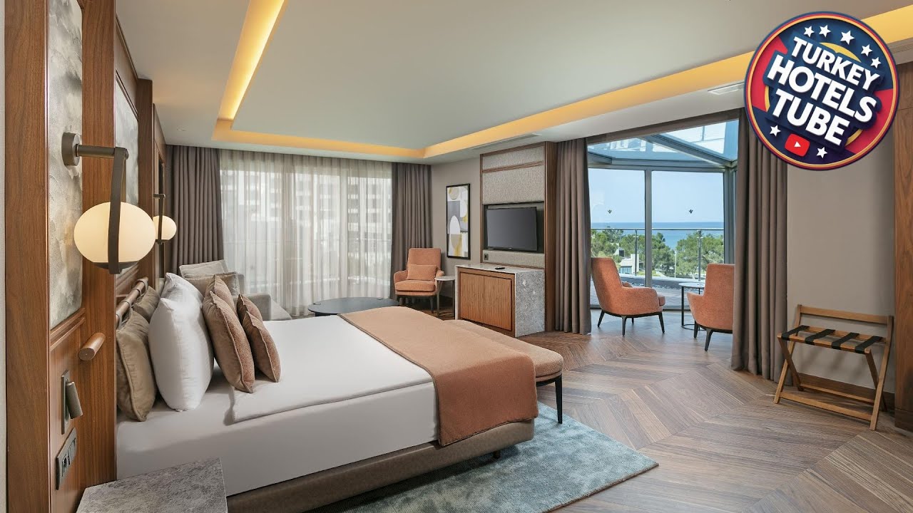 Rixos Sungate - The Land of Legends Access | Kemer, Turkey | Hotel Review 🌟