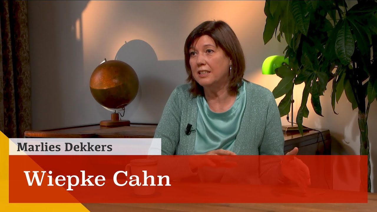 #328: 'Zet kennis van darmen, voeding en leefstijl in tegen depressie'. Een gesprek met Wiepke Cahn