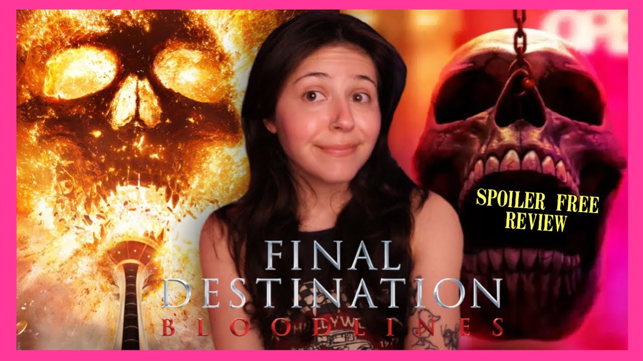 Did *Final Destination: Bloodlines* Live Up To The Hype?? | Spoiler Free Movie Review
