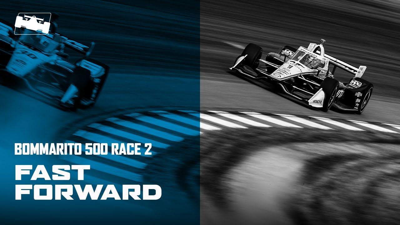Fast Forward: 2020 Bommarito Automotive Group Race 2