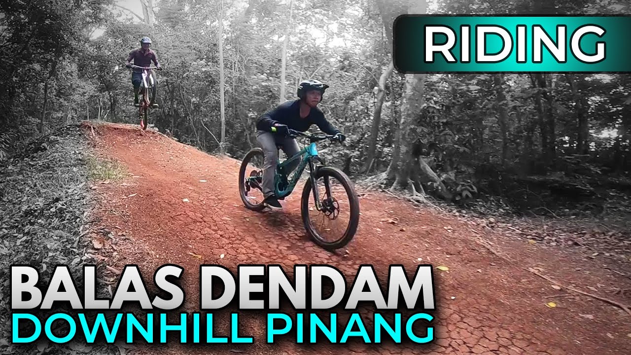 TARIK SIS!! SS-1 DOWNHILL Gunung Pinang, Serang
