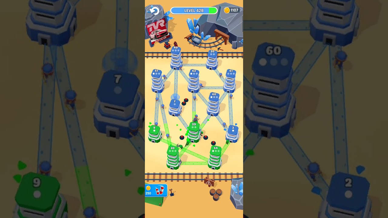 Tower war level 428