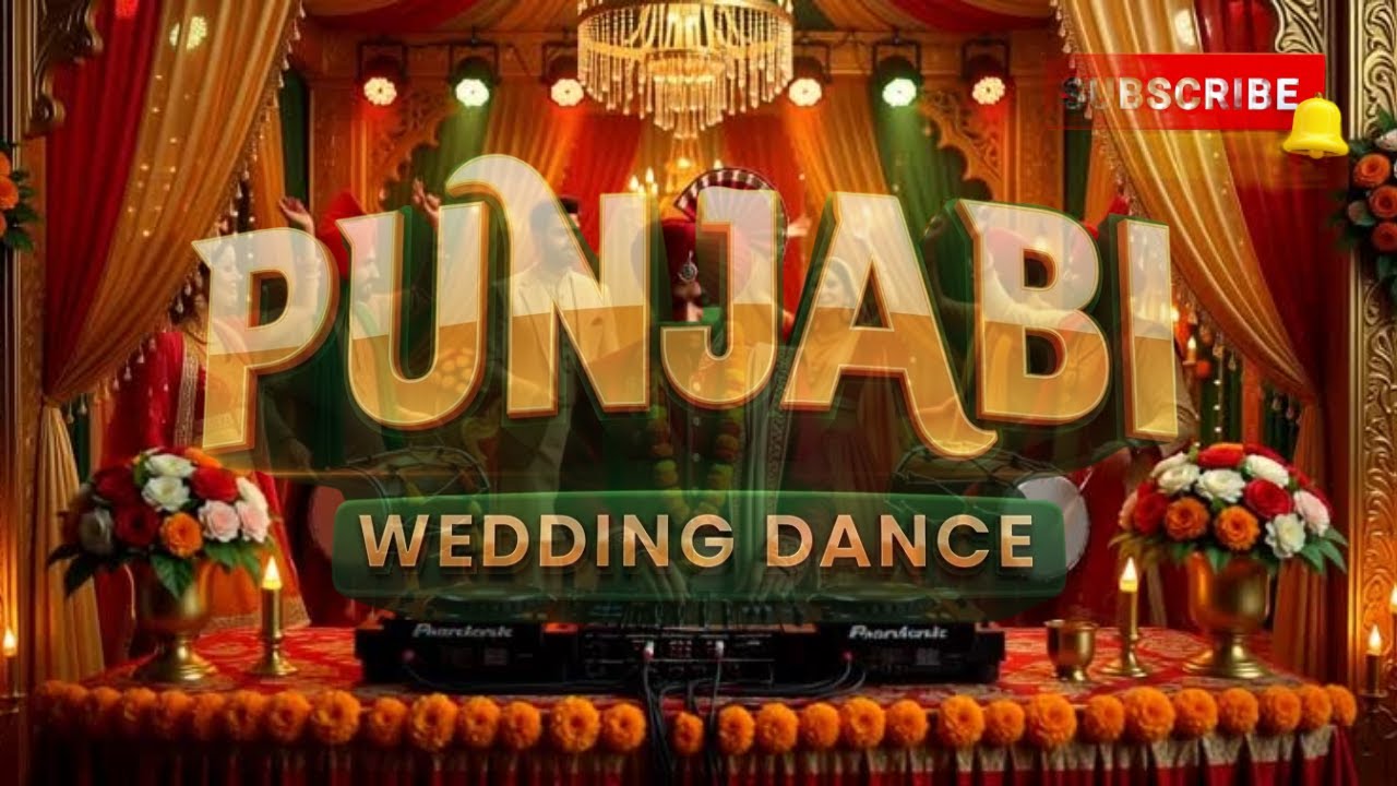 Ultimate Punjabi Dance Mix 🔥 Bhangra EDM Club Vibes