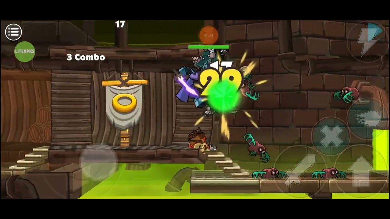 Blackmoor 2 gameplay mister bison with outlaw's guild