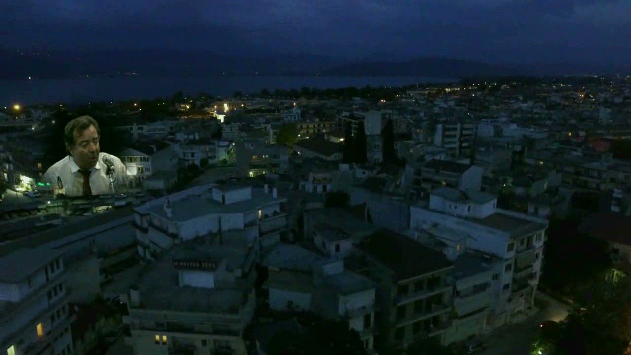 Σταύρος Καψάλης-Φεγγαροπρόσωπη