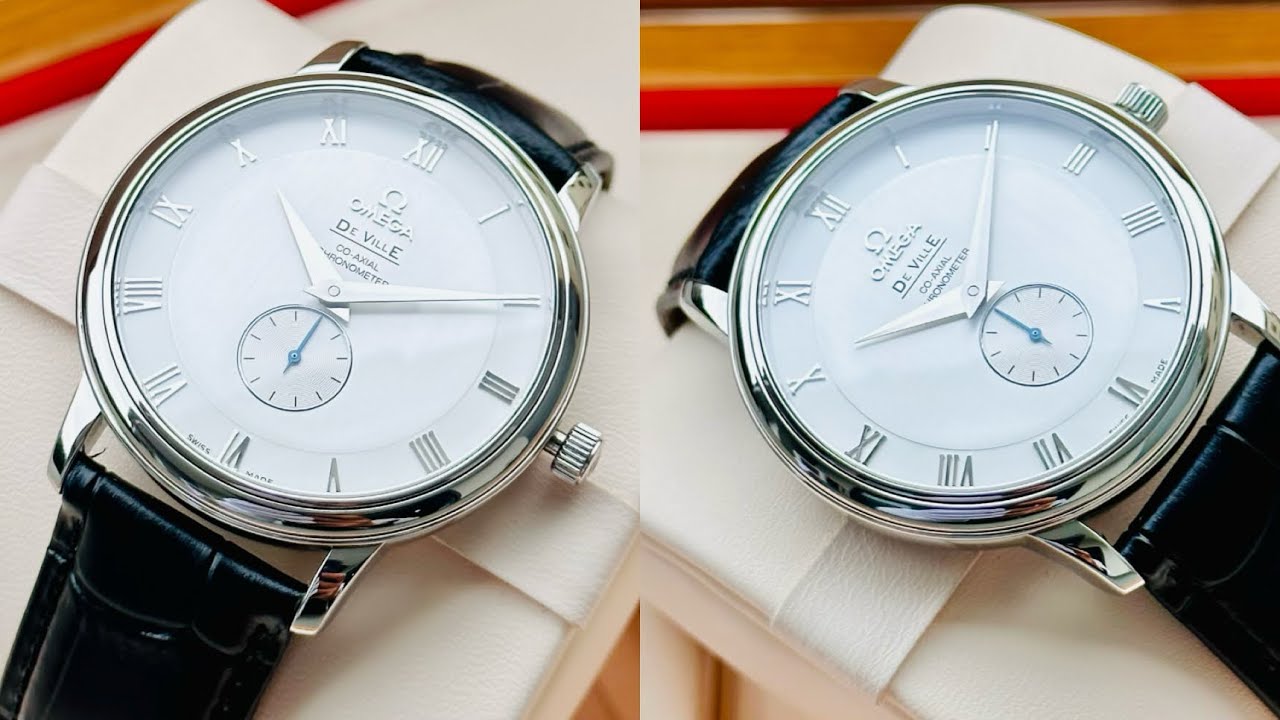 (0966.500.851) ĐỒNG HỒ OMG DEVILLE 4813.30.01 GIÁ RẤT DỄ TIẾP CẬN