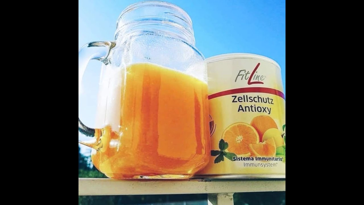 FitLine Zellschutz  тройная защита клетки