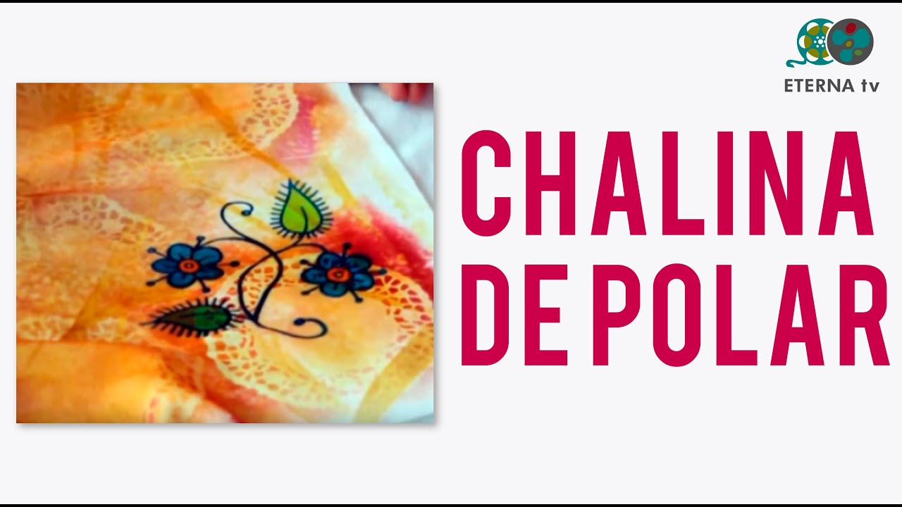 Chalina de polar sublimada