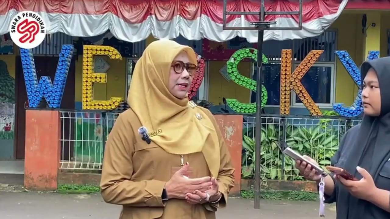 SDN Sukmajaya I Targetkan Peningkatan Prestasi Guru dan Siswa di Semester II