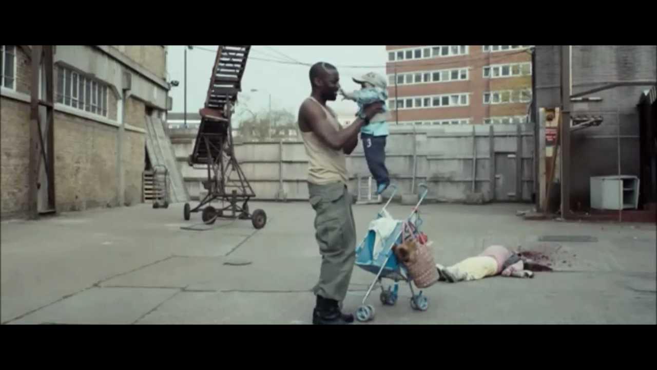 Cockneys Vs Zombies Baby Kick