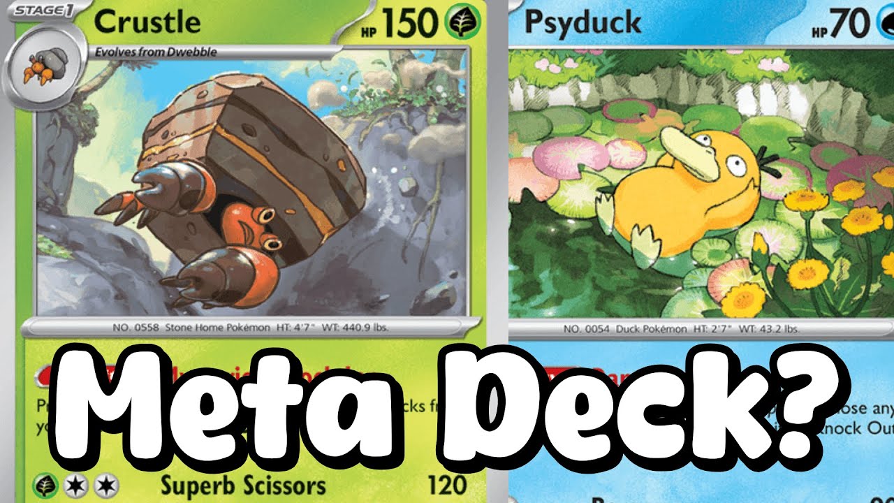 IS CRUSTLE THE BEST WALL DECK?