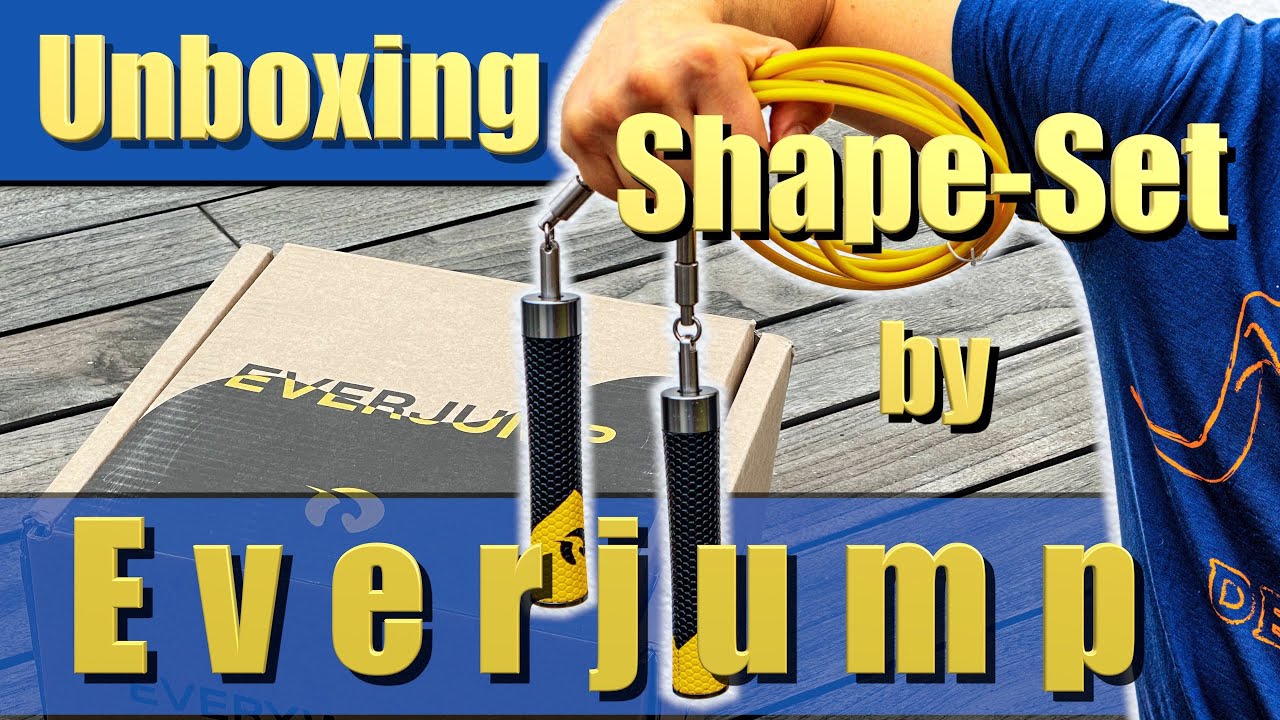 Unboxing Everjump's 