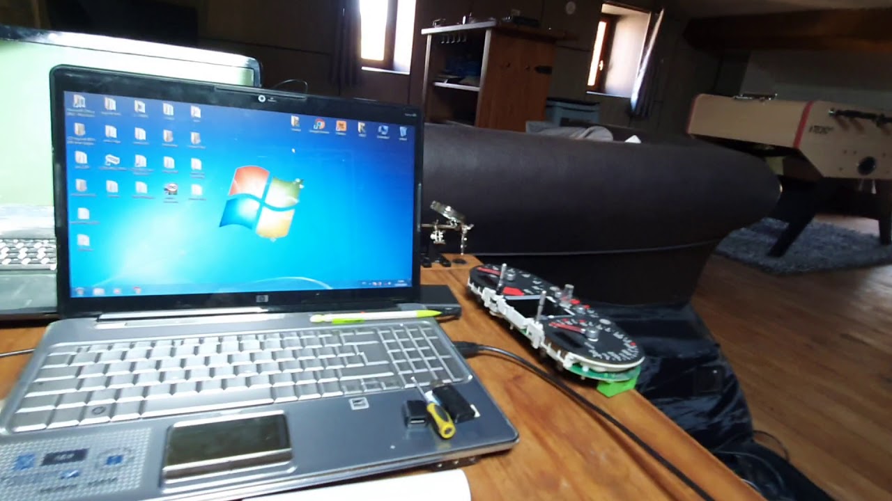 Tuto étape par étape câblage lecture boot mode me7.5 audi tt galletto 1260
