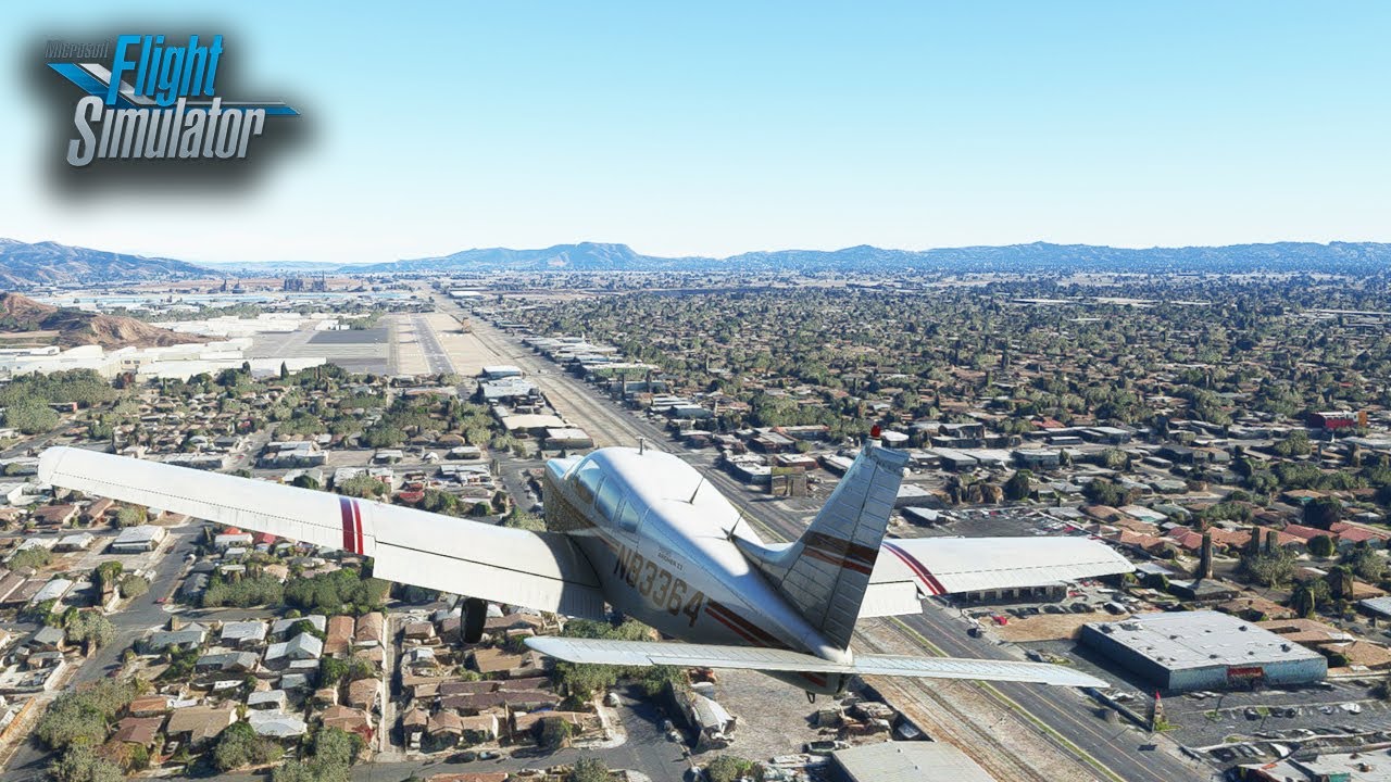 Real-World Flight Debrief on PilotEdge: SNA-WHP-CMA-SNA (MSFS2020)