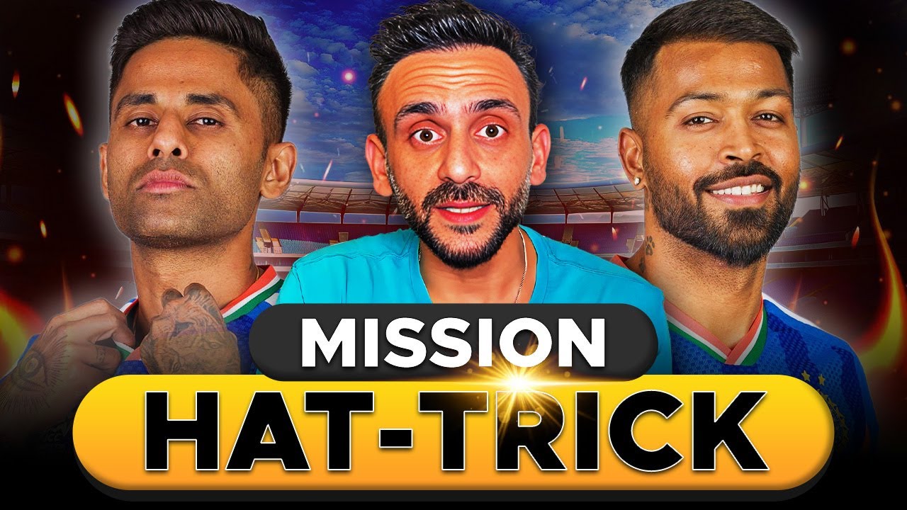 Mission HAT-TRICK begins - can India start with a BANG? | IND vs USA Preview | Jatin Sapru