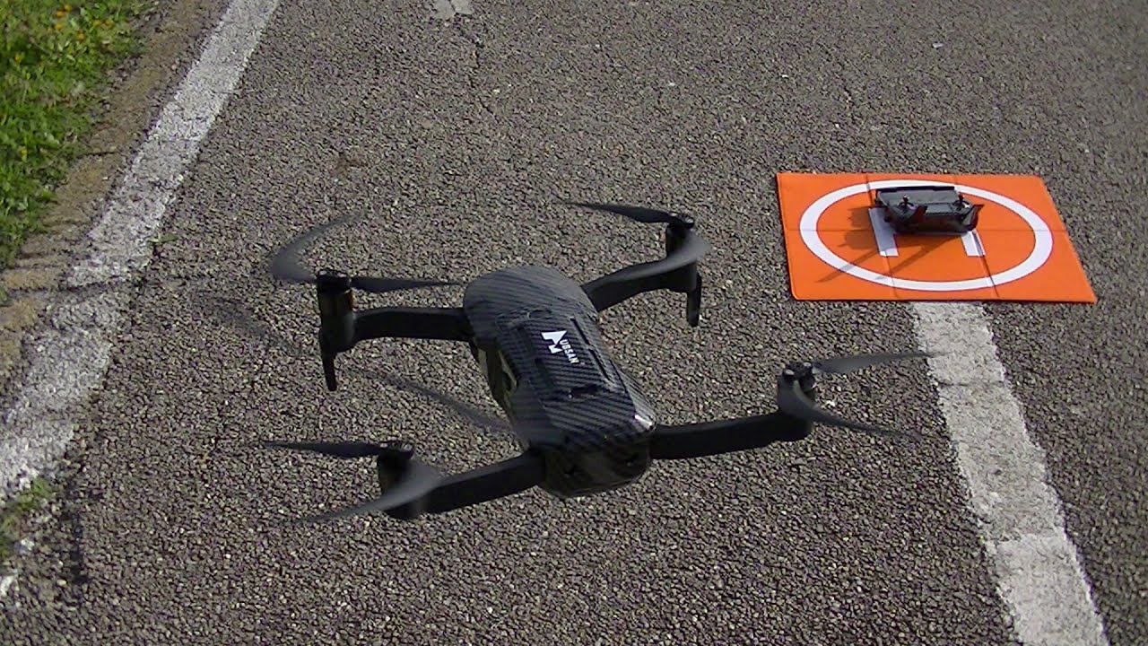 Hubsan ACE PRO Refined. Il collaudo.