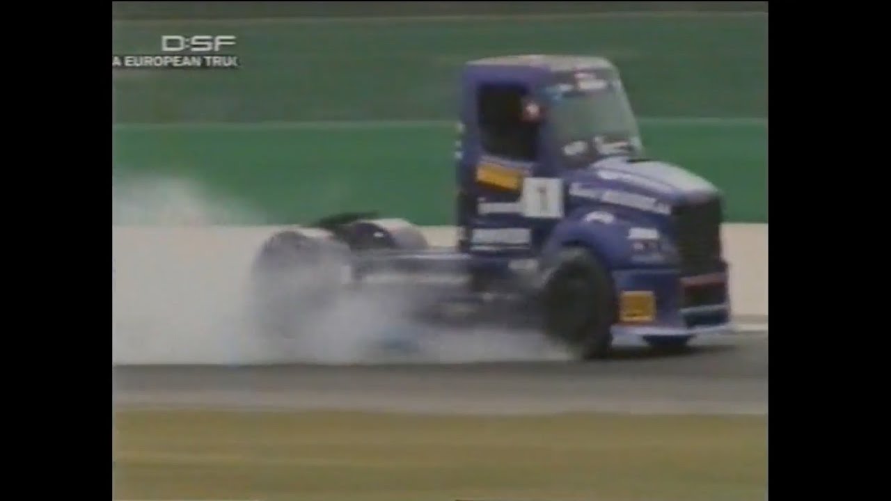 European Truck Racing Championship 2008 - Review