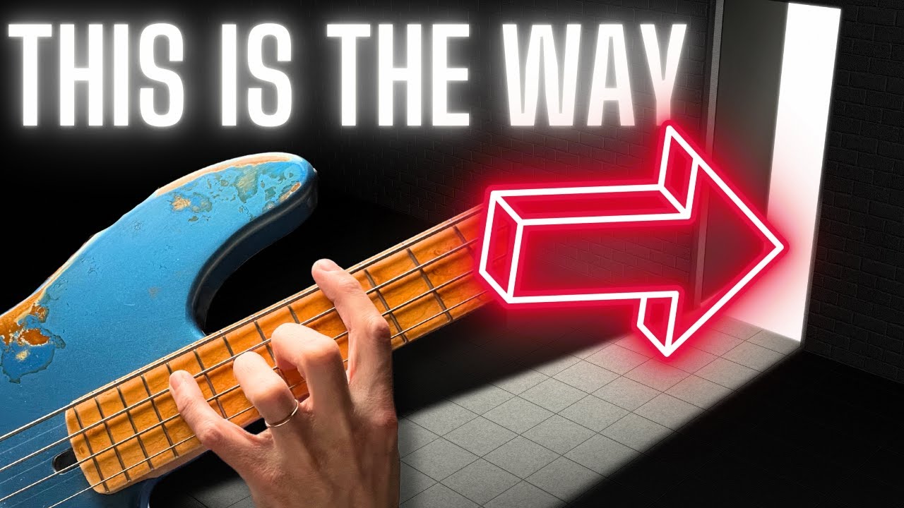 Get Better at Bass with Triads (3 Easy Tools)