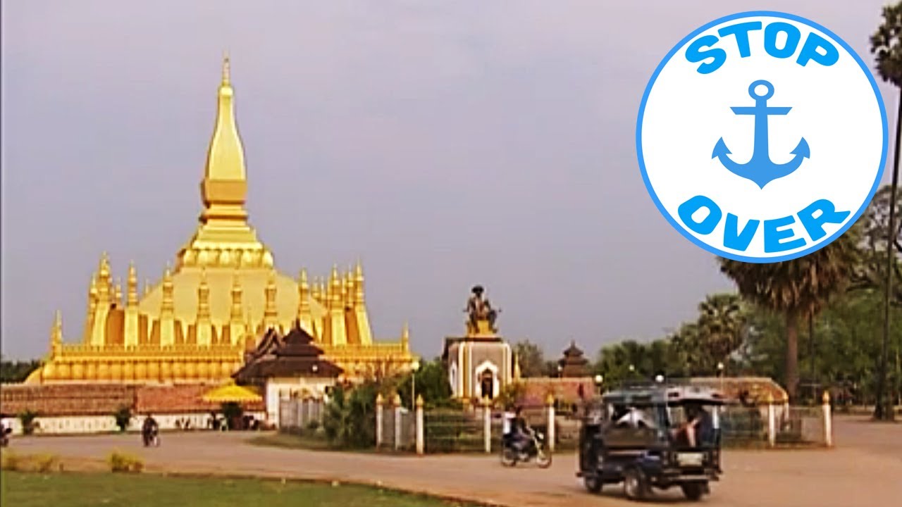 A river and its people, the Mekong river (Wat Phou) (Documentary, Discovery, History)