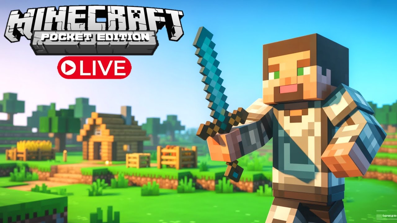 Minecraft Survival Game Streaming #shorts #minecraft #livestream