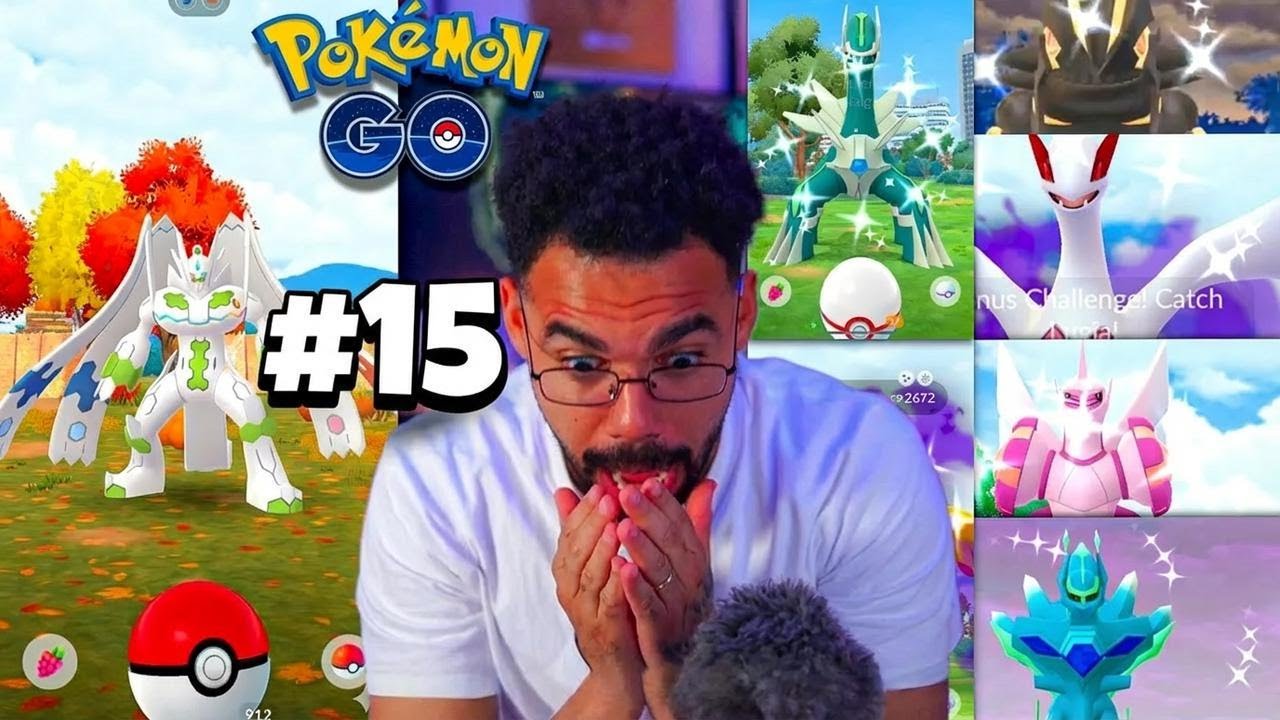 15 Legendary Shinies Caught in 30 Days... This February’s Gonna Be Wild!