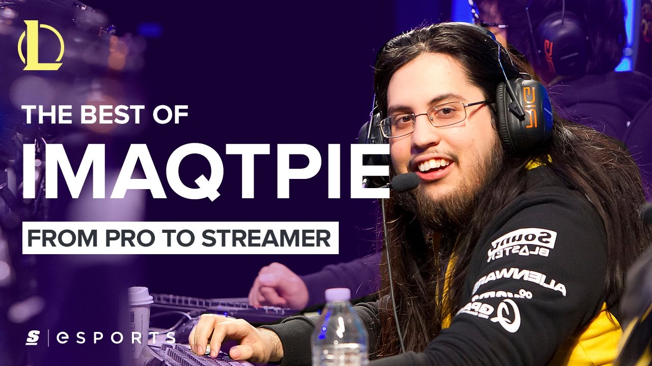 The Best of Imaqtpie