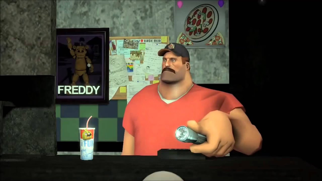 SFM Five Nights At Freddys Troll palace 2