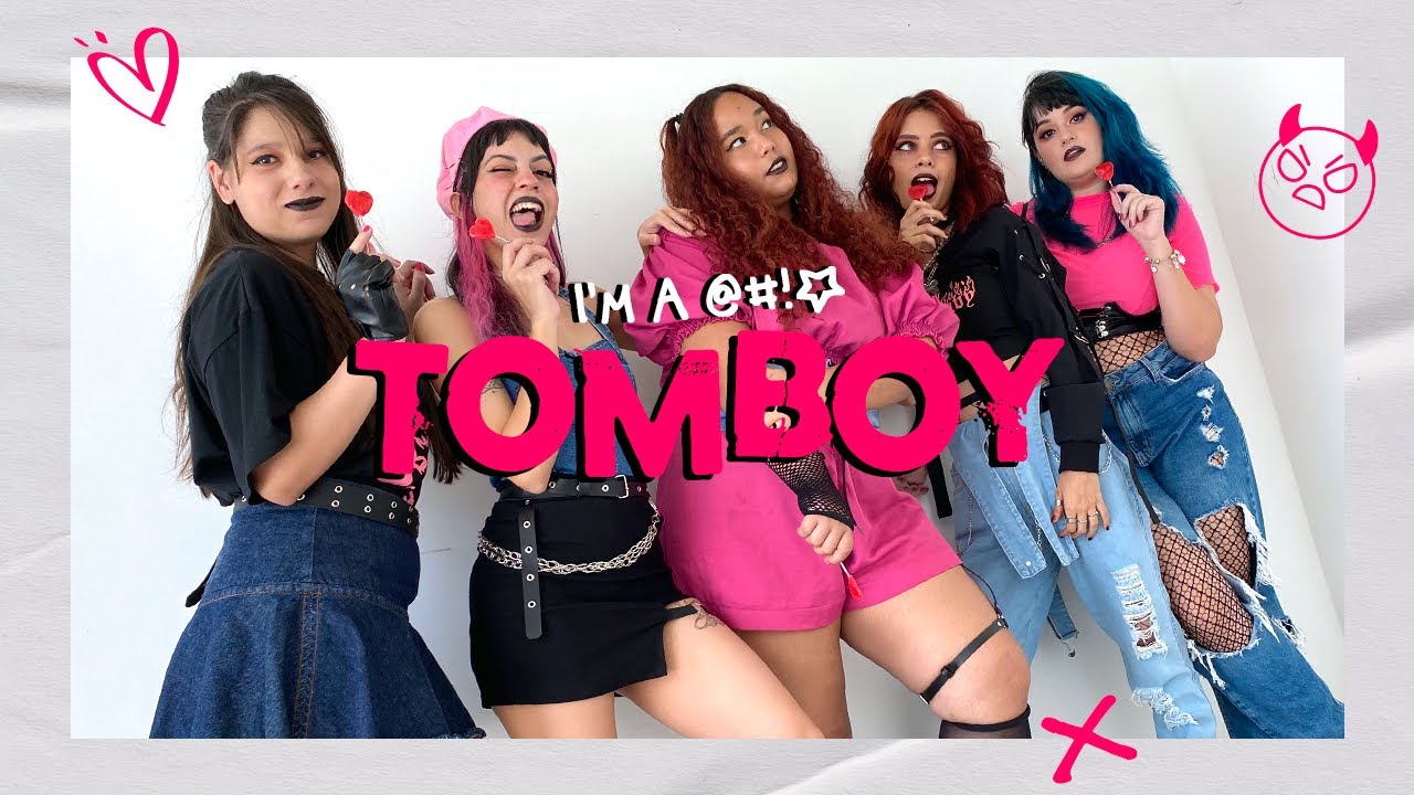 [KPOP IN PUBLIC CHALLENGE] (여자)아이들((G)I-DLE) - 'TOMBOY' Dance Cover | MAXSTEP