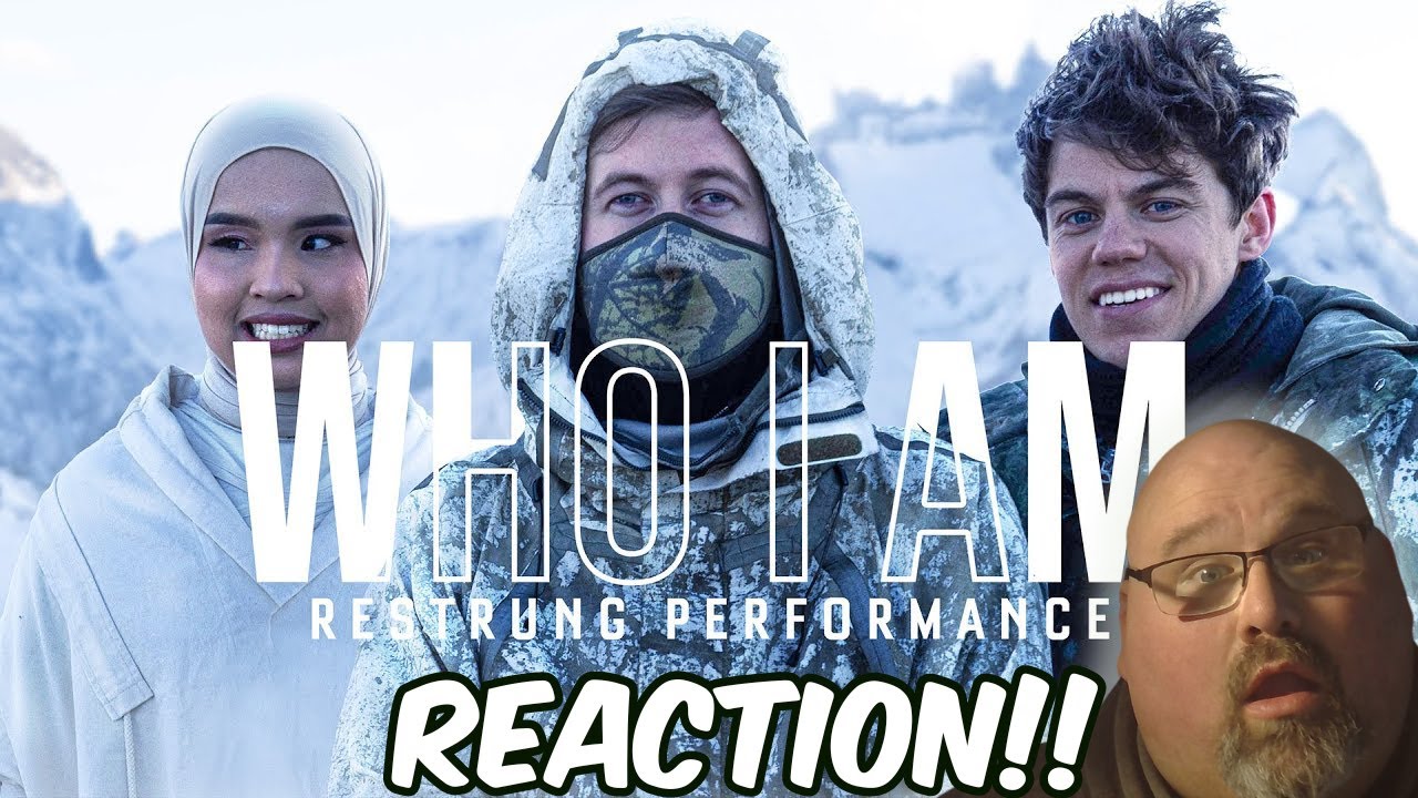 American Reacts to Alan Walker, Putri Ariani, Peder Elias - Who I Am (Restrung Performance Video)..