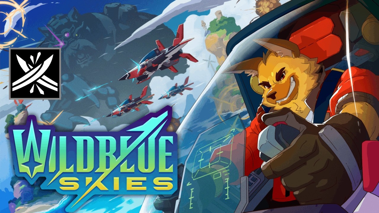 Wild Blue Skies Steam Next Fest Demo!