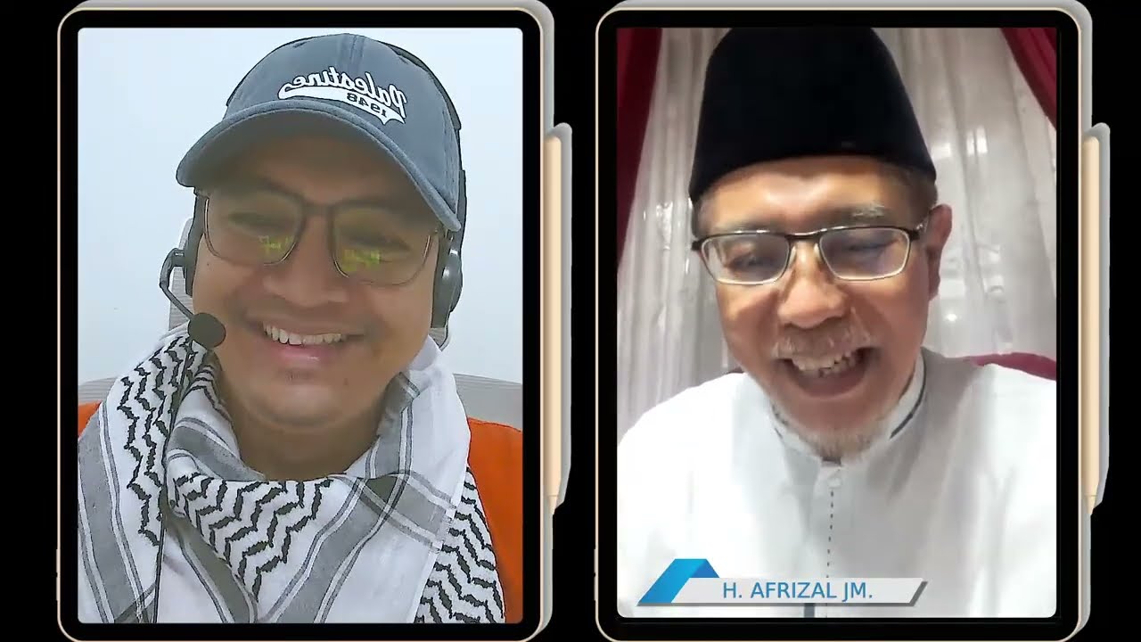 ⭕️ [Eps. #6] Hikmah Ramadhan 1447 H oleh H. Afrizal JM.