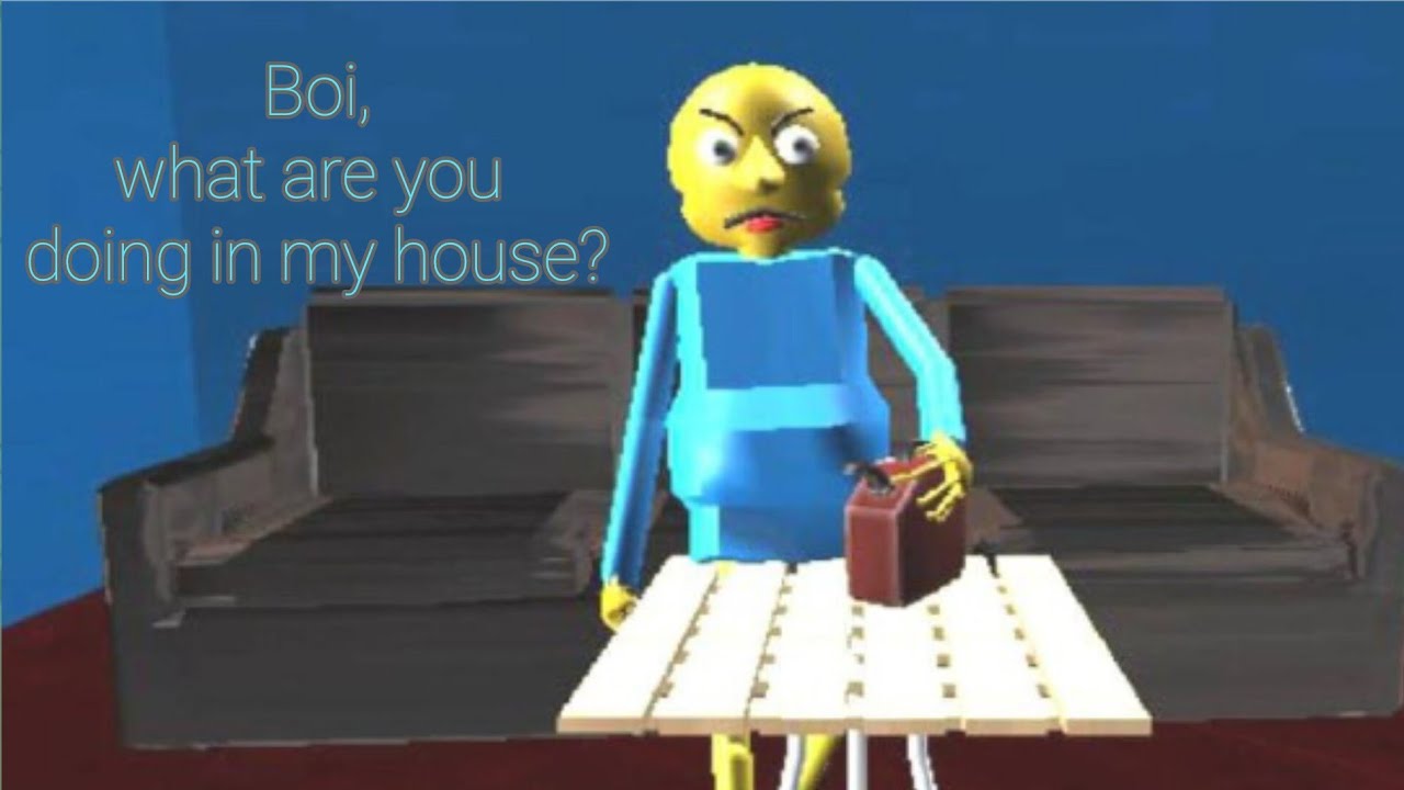 Hello Baldy Teacher Neighbor. House Escape 3D (Full Gameplay and 𝗔𝗟𝗟 𝗟𝗘𝗩𝗘𝗟𝗦)