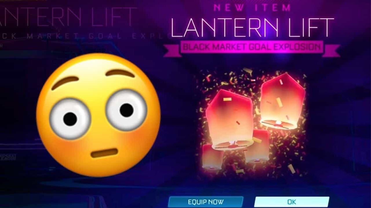 Rocket League, прошло 5 лет...