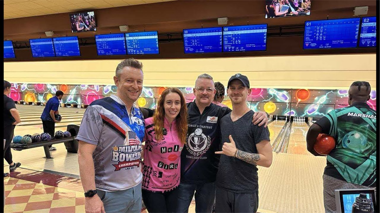 Tuesday bowling league