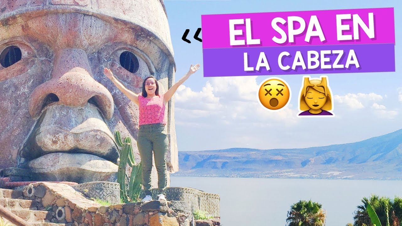 EL SPA EN RUINAS &iexcl;CON ALBERCA SECRETA! - Mi primer SPA | Craftingeek Vlog