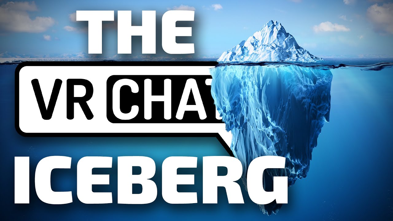 The ENTIRE VRChat Iceberg Explained (2025)