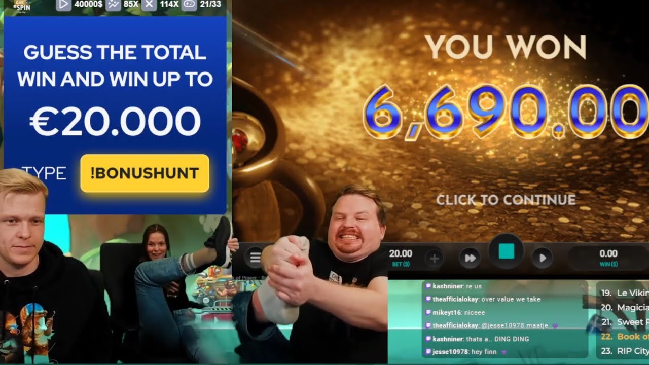 🛑INSANE $26,000 !COMMUNITY !BONUSHUNT - New &euro;2,000 !Giveaway Up - Casino and Slots 🛑