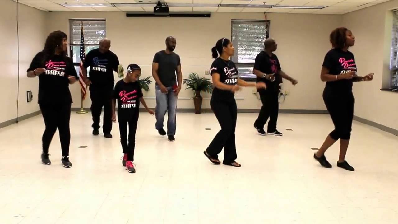 Missing You Official Line Dance (Uploaded by Tidewater Channel)