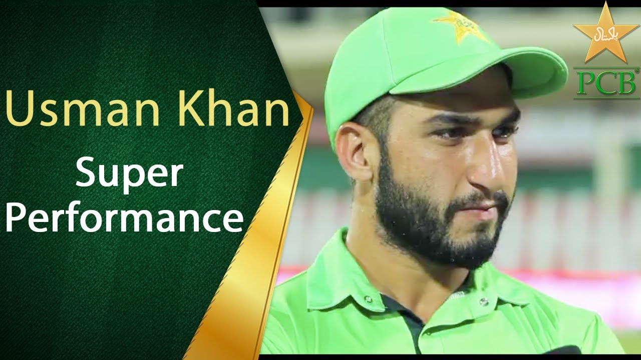 Usman Khan | Bowls Everyone With Super Performance | PCB