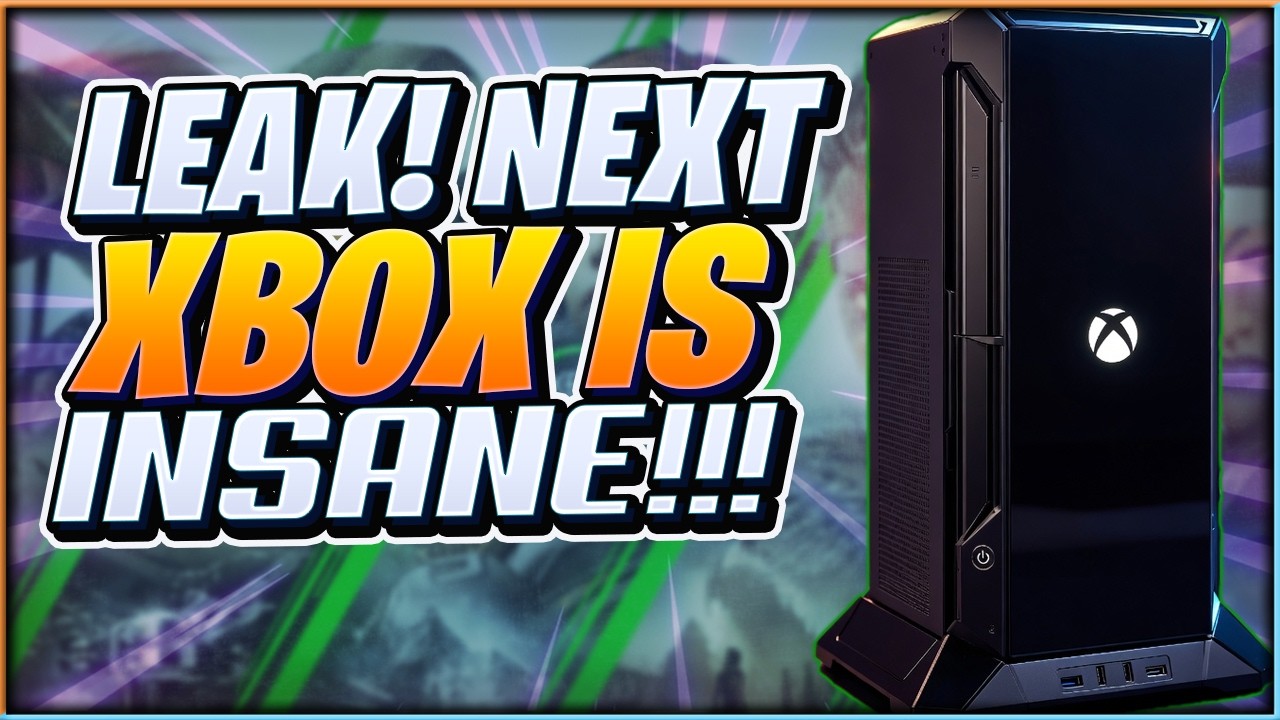 Next Xbox Is Going To BLOW FANS AWAY With This Information | Steam Machine Gets Bad News | News Dose