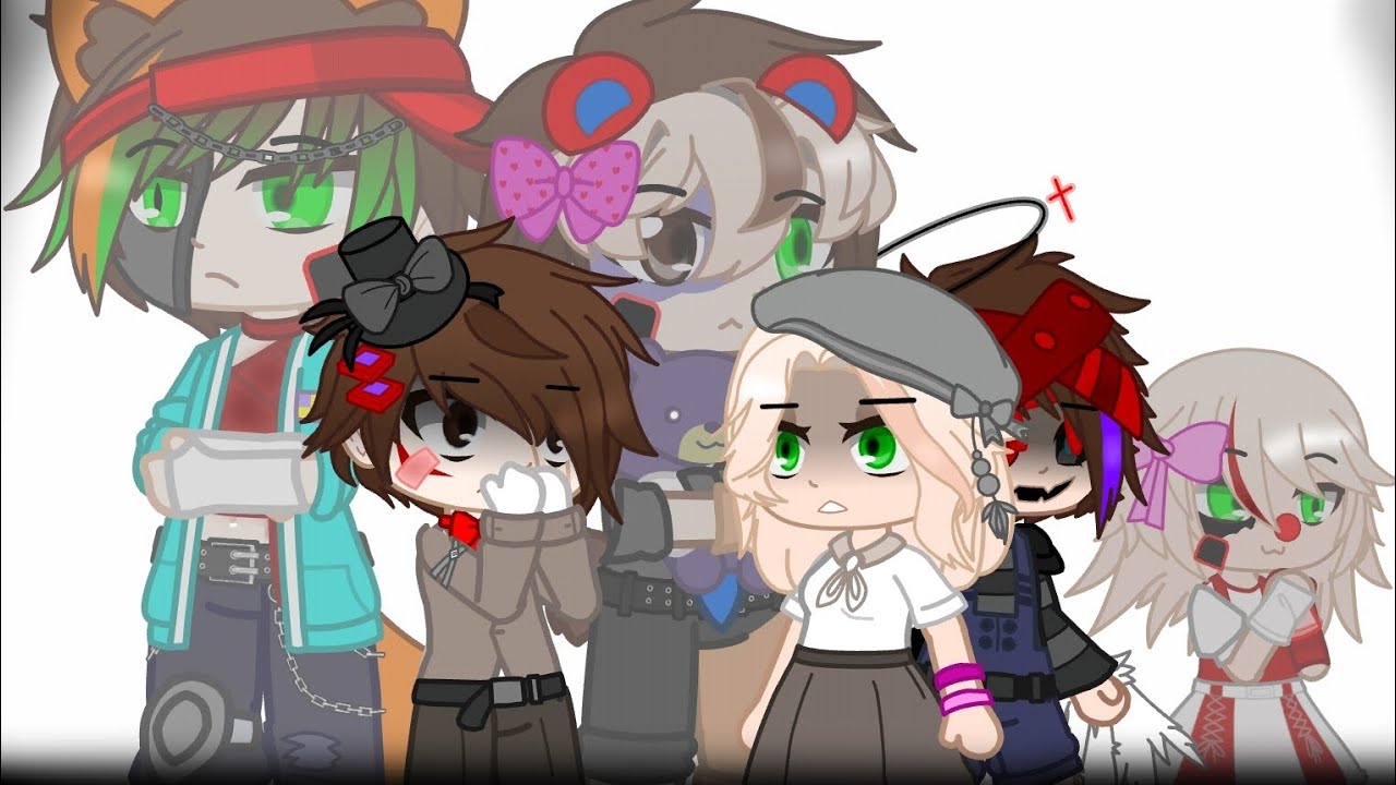 past William and Eleanor react to there children's genes (main au)