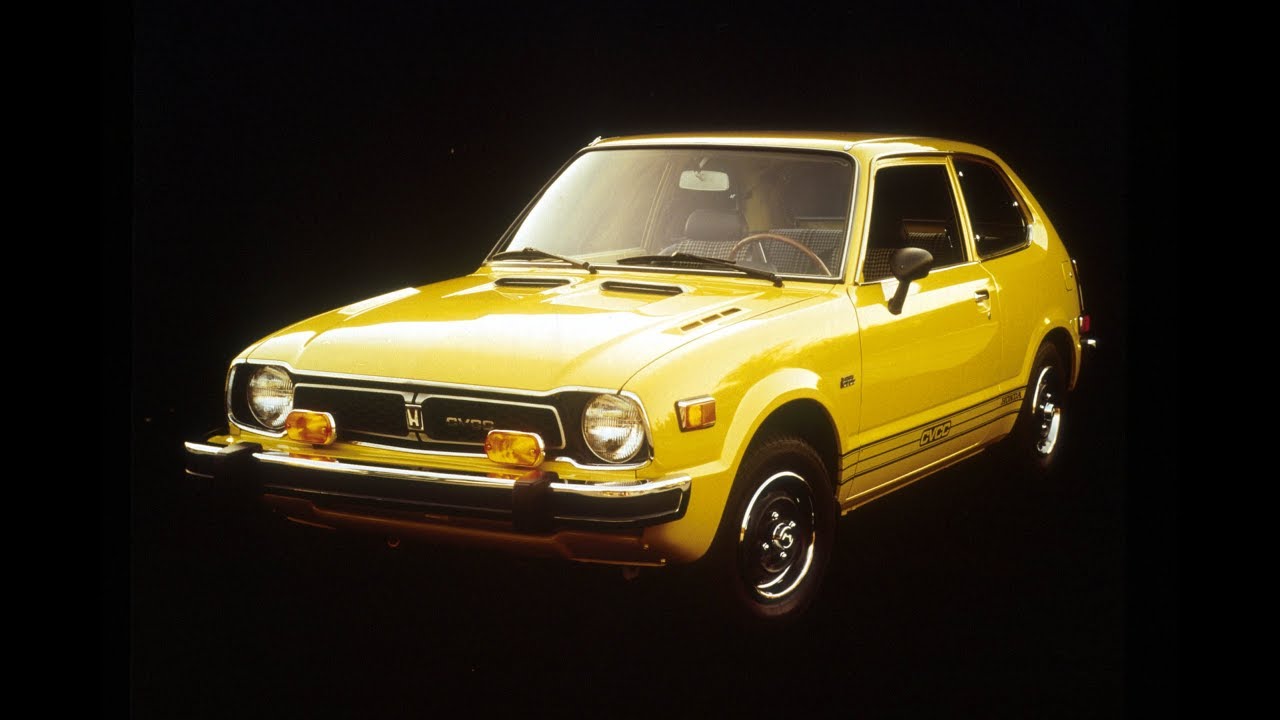 Wheeler Dealers - Saison 13 Episode 3 - Honda Civic CVCC