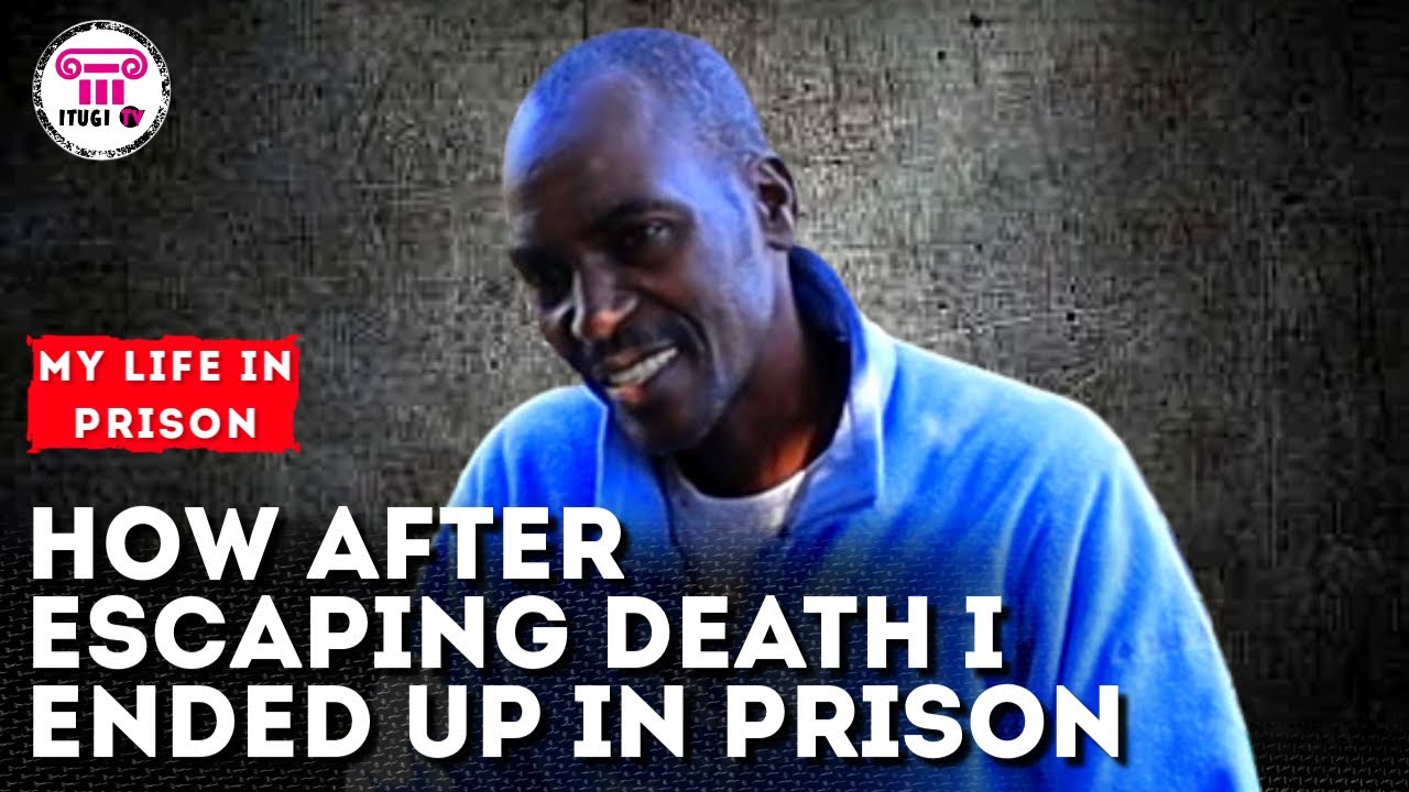 How after escaping death I ended up in prison for 15 years